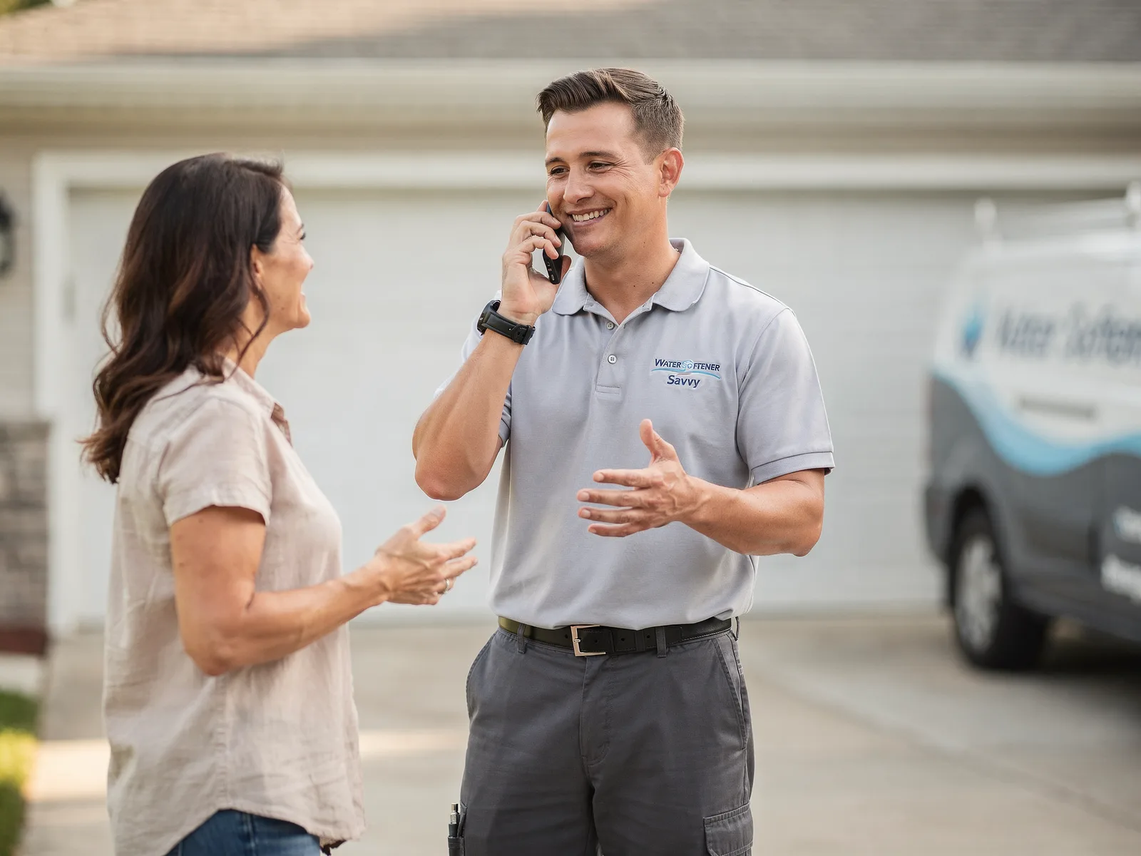 Water Softener Installation Eminence, IN FAQs